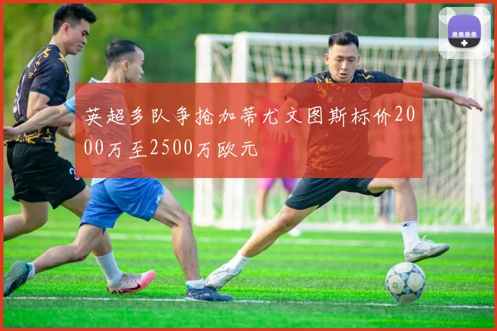 英超多队争抢加蒂尤文图斯标价2000万至2500万欧元